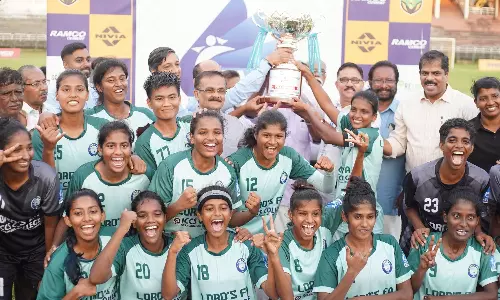 After noting ignorance towards girls, Lords FA carves path for womens football development