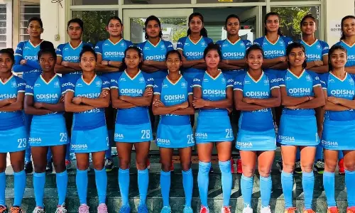 India name 18-member team for Womens Junior Asia Cup hockey