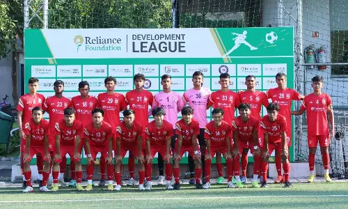 We believe in taking one game at a time, Reliance Foundation Young Champs coach Arata Izumi