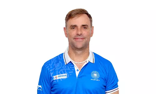 Indian mens hockey team coach Craig Fulton hopes to manage pressure well