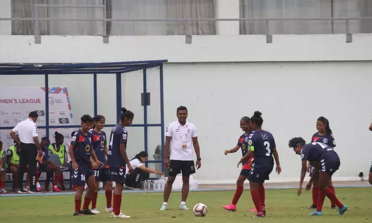 With an aim to promote local talent, Misaka United fights on to stay in IWL