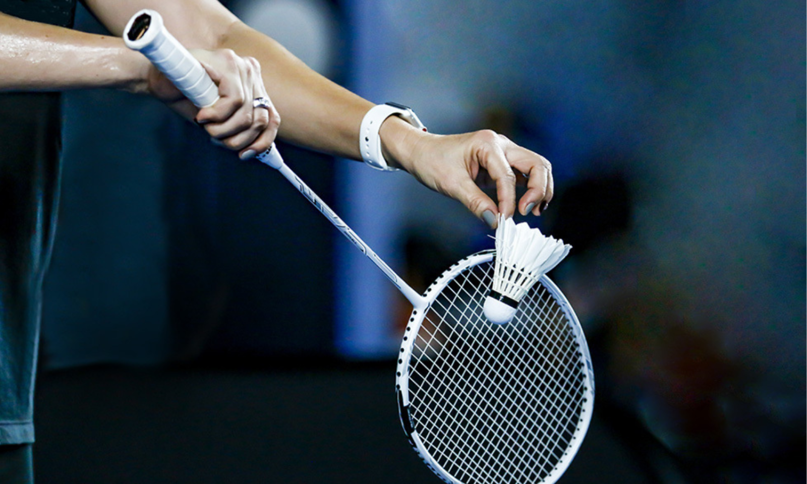 BWF approves temporary ban on unplayable 'spin serve