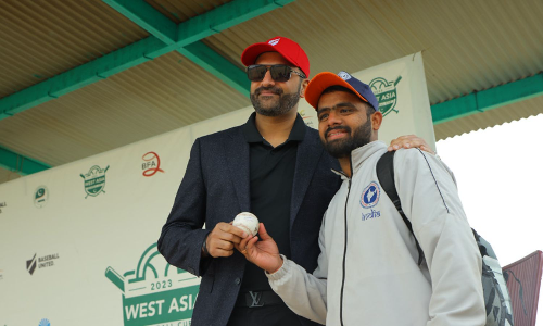 Dubai-based professional baseball league announces first franchise, Mumbai  Cobras