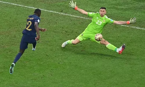 Emiliano Martinez to inaugurate Pele-Maradona-Sobers gate in Mohun Bagan on July 4