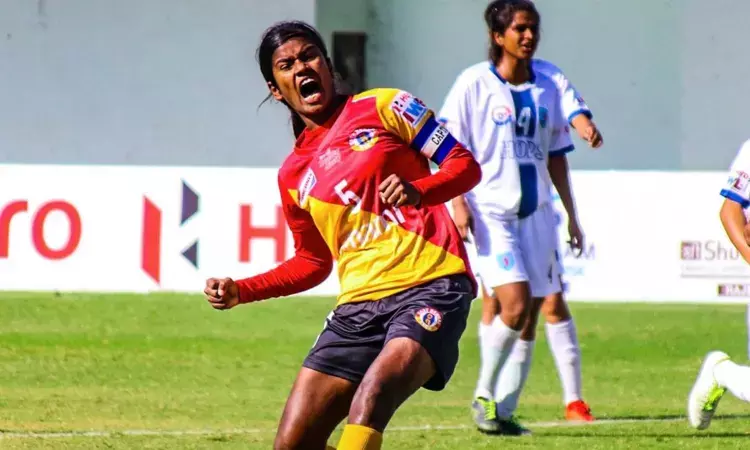 IWL: East Bengal qualify for knockouts in maiden season