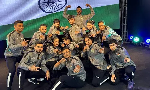 Indian badminton team eyes historic medal at Sudirman Cup