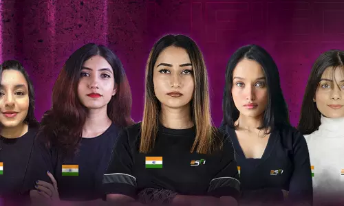 Esports: India storms into female CS:GO Asian Championship