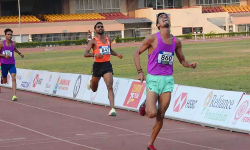 Federation Cup 2023: Five athletes book tickets to Asian Cships on Day 1