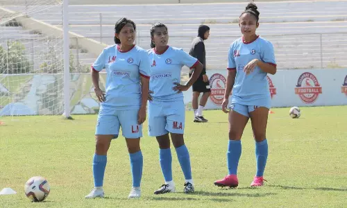 “Worried about family, not opponents” – Manipur’s Eastern Sporting Union enters IWL semis amidst statewide conflict