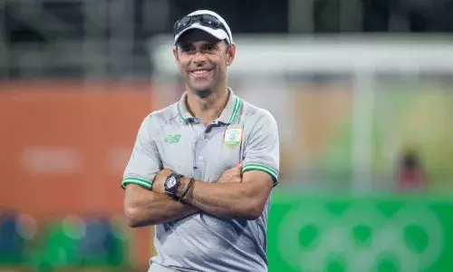Priority is to qualify for Olympics: Indian mens hockey coach Craig Fulton