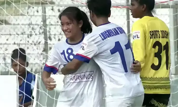 IWL 2023: Eastern Sporting Union beats Sports Odisha to reach semifinal- Highlights