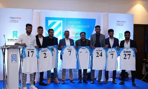 Want to stay connected to football, says Rahul Bheke on joining newly launched Sports Management course
