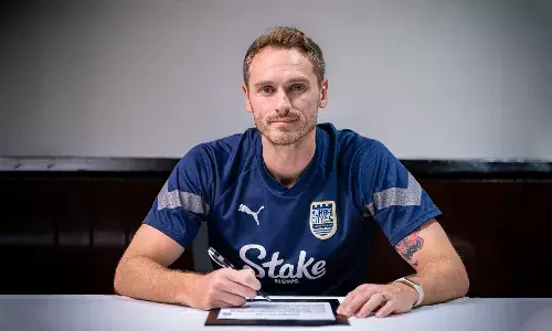 ISL: Rostyn Griffiths signs one-year contract extension with Mumbai City FC