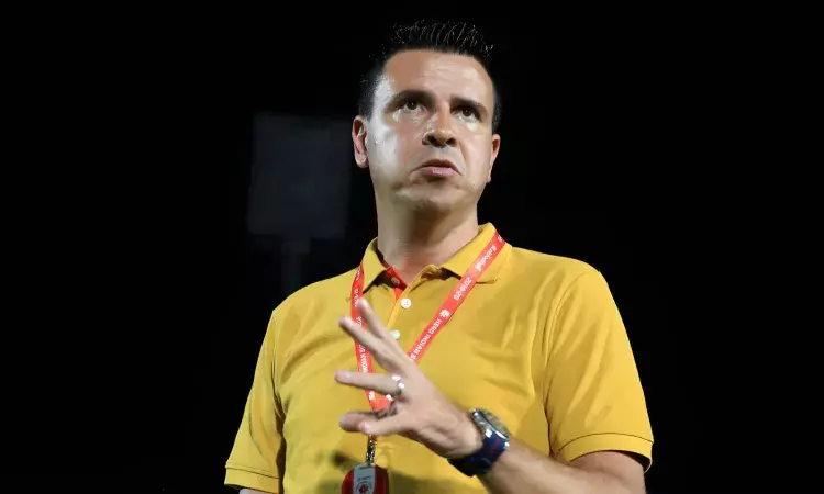 ISL: Sergio Lobera joins Odisha FC as head coach on two-year contract