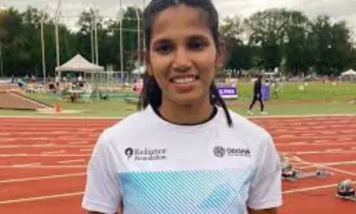 Federation Cup Athletics: Jyothi wins 200m, Rohit Yadav wins gold with PB