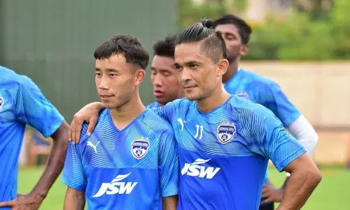 ‘Thoi Singh has a big future’: Bengaluru FC winger impresses foreign coaches