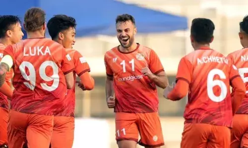 ISL: Juan Mera set to extend his contract with Roundglass Punjab FC