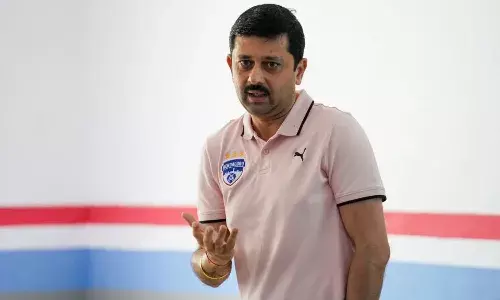 Prioritising first team, local talent: A passionate Mandar Tamhane sees NEUFC as opportunity, not challenge