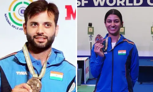 TOPS shooters Gurjoat and Ganemat get MOC approval for training in Italy