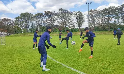 India squad for AFC U-17 Asian Cup 2023 announced