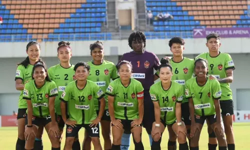 IWL 2023 Semifinal: Gokulam Kerala FC 5-1 Eastern Sporting Union at Full Time - Highlights
