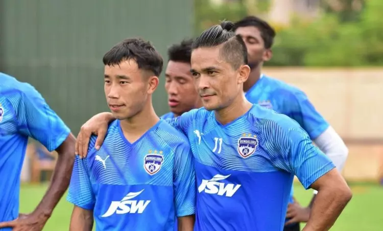 ISL: Bengaluru FC start on a winning note under new coach
