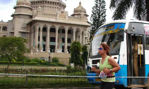 Bengaluru Marathon: Veterans, first-timers, and everyone in between to run
