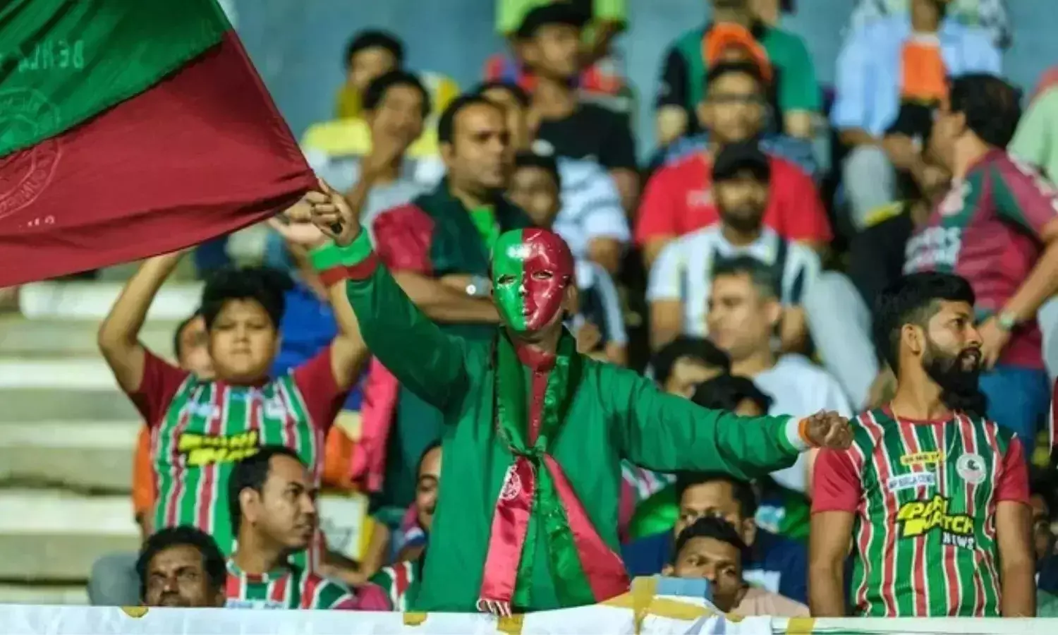 Mohun Bagan slam KKR for denying entry into IPL match