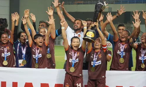 Gokulam Kerala FC IWL