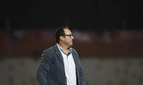 Its easy to complain: NEUFC coach Juan Benali hits back at Igor Stimac