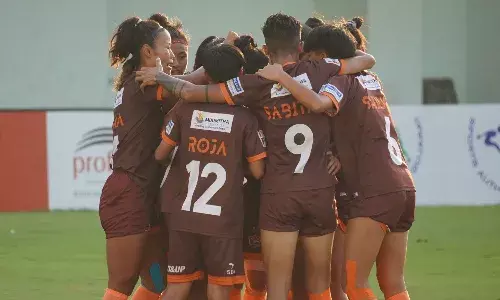 AFC Womens Club Cship 2023: Gokulam Kerala suffers 0-8 loss to Urawa Red Diamonds - Highlights