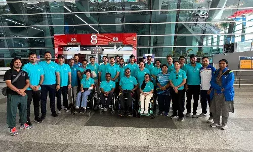 Indian para shooters eye 100th medal at Changwon 2023 World Cup