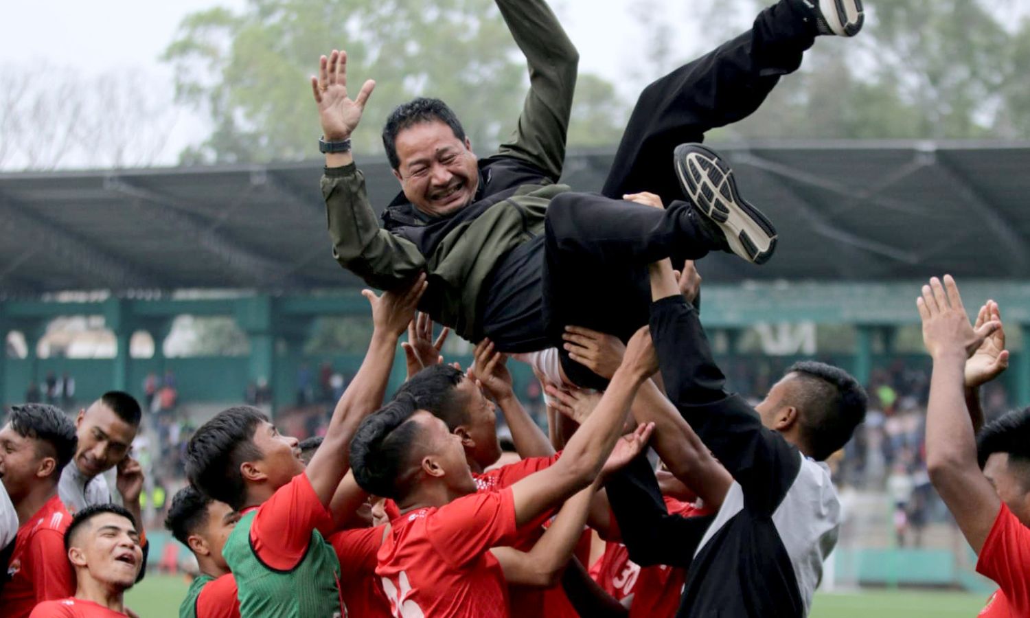 Indicative of Meghalayas footballing culture, Shillong Lajongs re-entry to I-League not flash in the pan