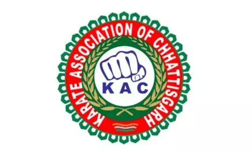 Women Karate players accuse Chattisgarh association chief of using obscene language