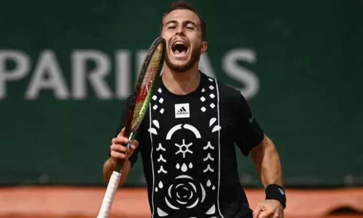 Hugo Gastons unsportsmanlike conduct draws fine which tops his 2023 earnings Hugo Gastons unsportsmanlike conduct draws fine which tops his 2023 earnings