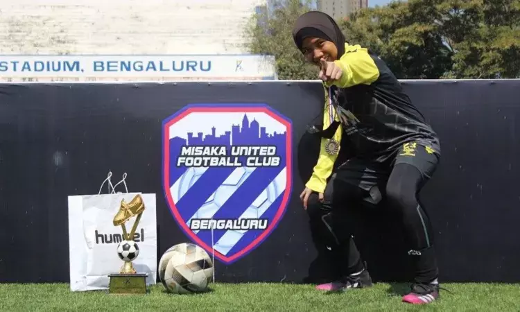 Thriving in Bangalore weather, braving Gujarats heat: Malaysian goalie Azurin takes home India experience