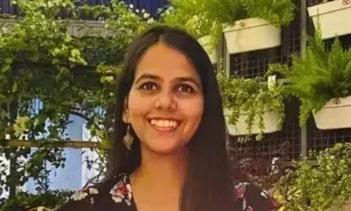 Ishita Kishore, the UPSC topper who played in the Subroto Cup