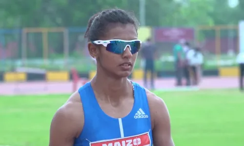 Under new coach, Priya Mohan aims for Asian Games medal