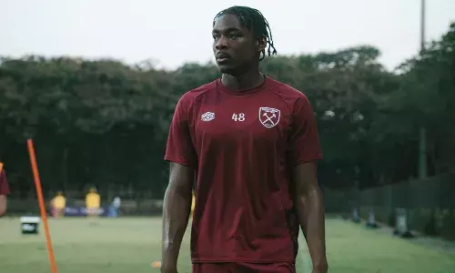 Mentality, style of play of Indian teams similar to English clubs, says West Hams Jamal Baptiste
