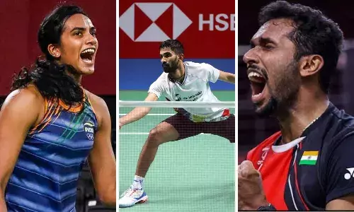 Malaysia Masters: Prannoy, Sindhu, Srikanth reach quarters, Lakshya Sen bows out