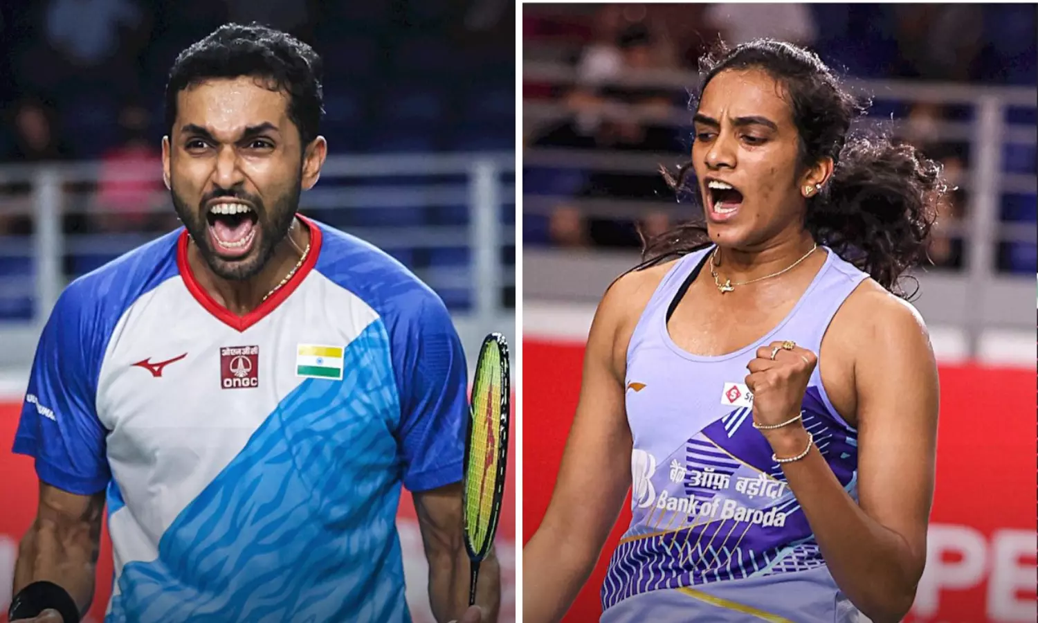 Indonesia Open Satwik/Chirag, Prannoy, PV Sindhu moves to round of 16- HIGHLIGHTS