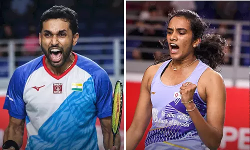 Paris Olympics: Prannoy, PV Sindhu get easy draws; Lakshya faces Christie
