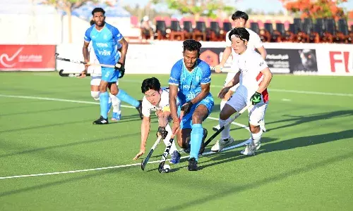 Junior Asia Cup: India reaches finals, defeats South Korea 9-1- HIGHLIGHTS