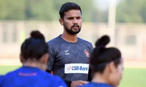 A parent, friend, and coach: Anthony Andrews eyes Asian success with Gokulam Kerala