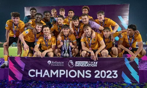 Wolverhampton Wanderers FC wins PL Next Generation Cup