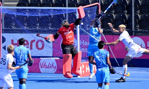 FIH Pro League: India 3-0 Argentina- HIGHLIGHTS