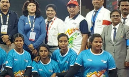 Chandannagar local Saraswati, daughter of a hawker, makes Bengal proud at KIUG