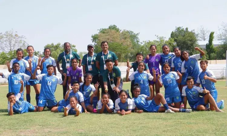 Apart from the weather, IWL experience was fine, reveals Kickstart FC owner Apart from the weather, IWL experience was fine, reveals Kickstart FC owner