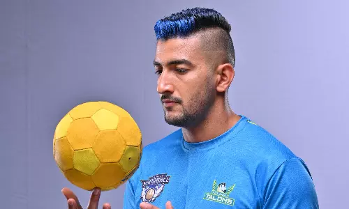 Shubham Sheoran wants to make an impact in first season of PHL Shubham Sheoran wants to make an impact in first season of PHL