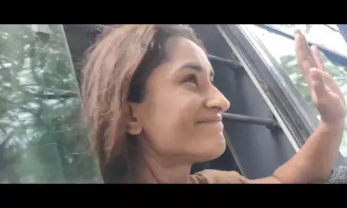 Wrestlers Protest LIVE: Wrestlers Bajrang, Sakshi, Vinesh detained on their way to new parliament